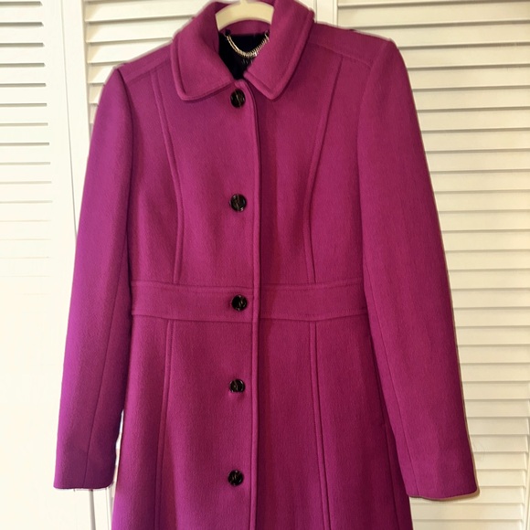 J. Crew Lady Day Coat - Picture 1 of 8